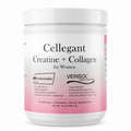 Cellegant — Creatine + Collagen for Women